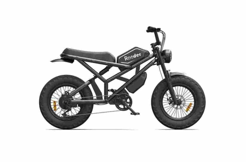 El mejor scooter plegable