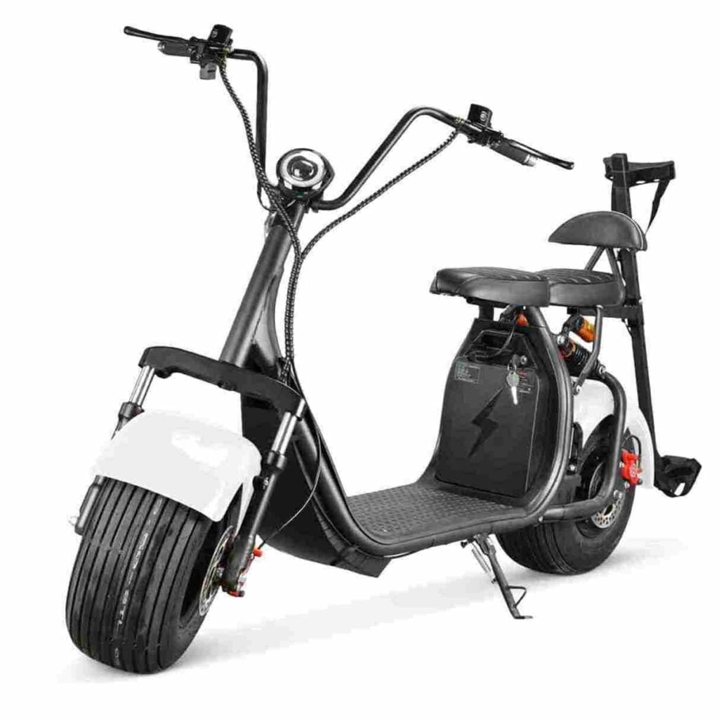 Scooter eléctrico más vendido