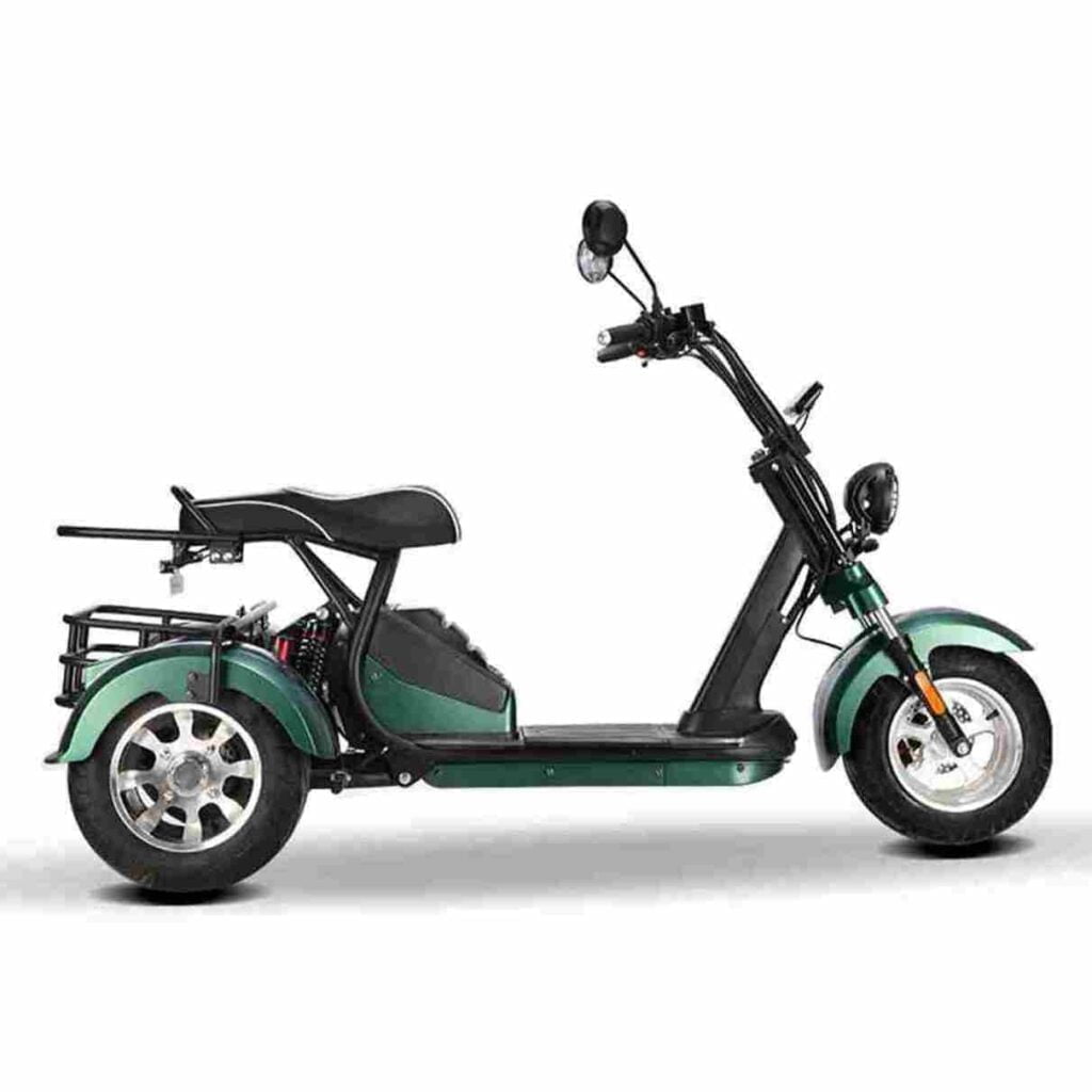 Scooters eléctricos