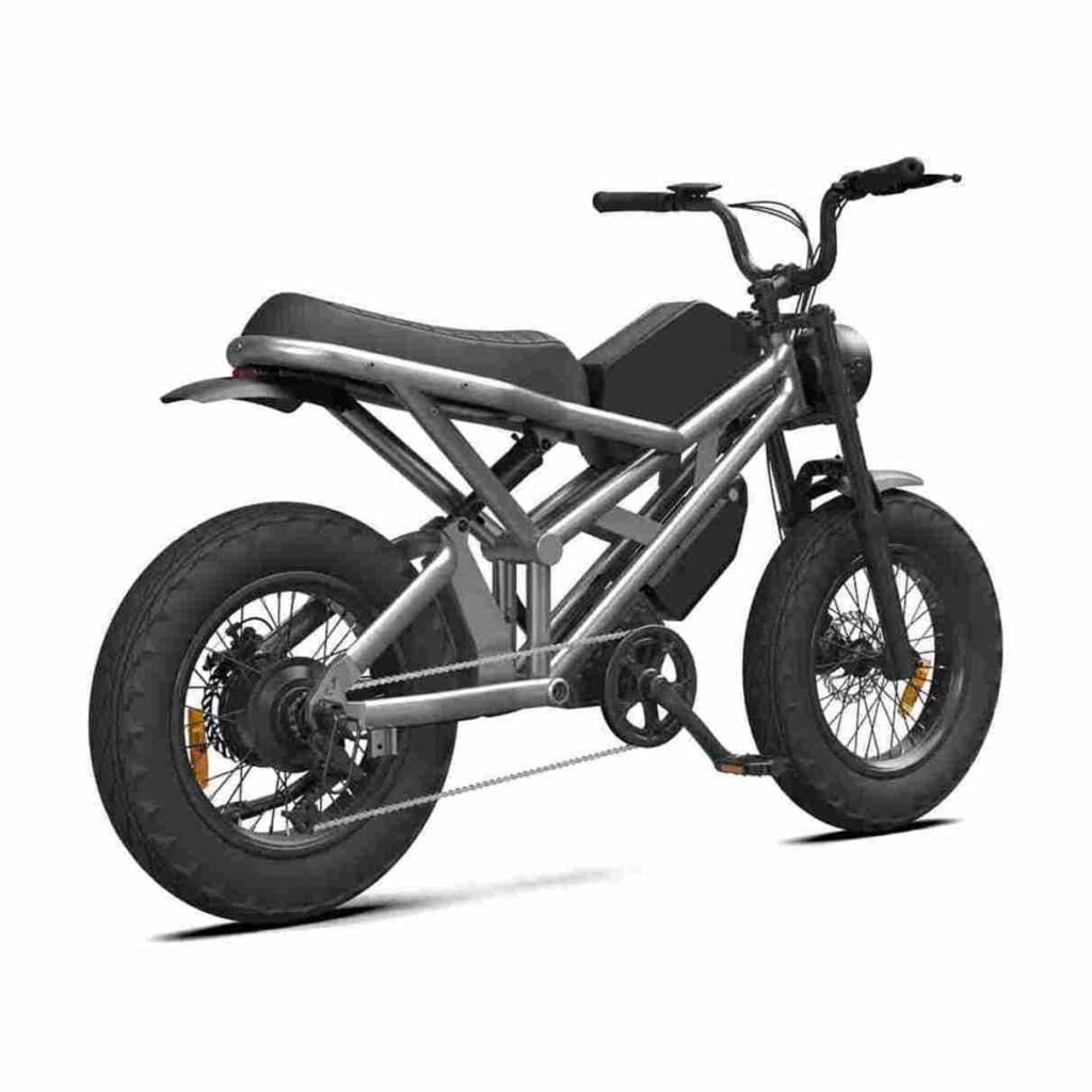 Bicicleta eléctrica