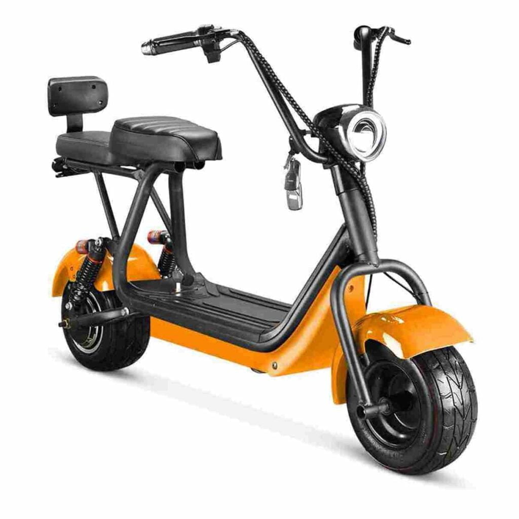 bicicleta eléctrica