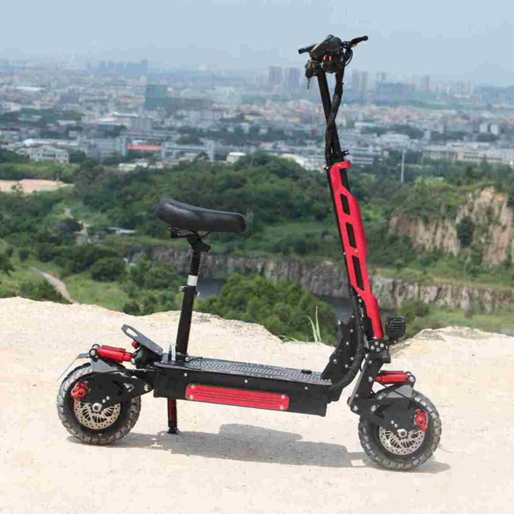 Bicicleta eléctrica