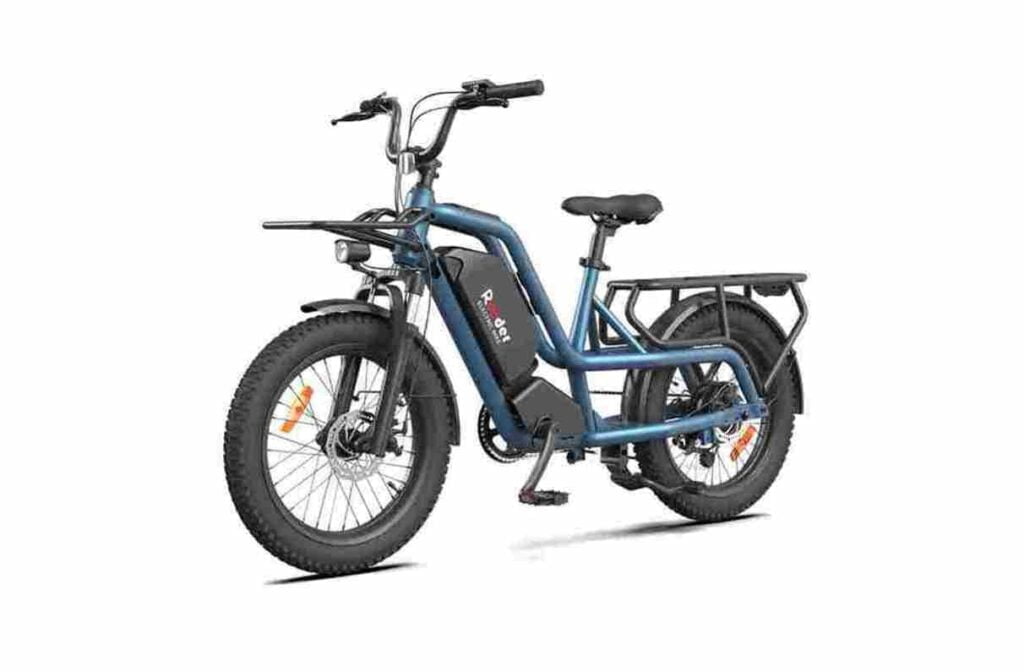 Bicicleta eléctrica