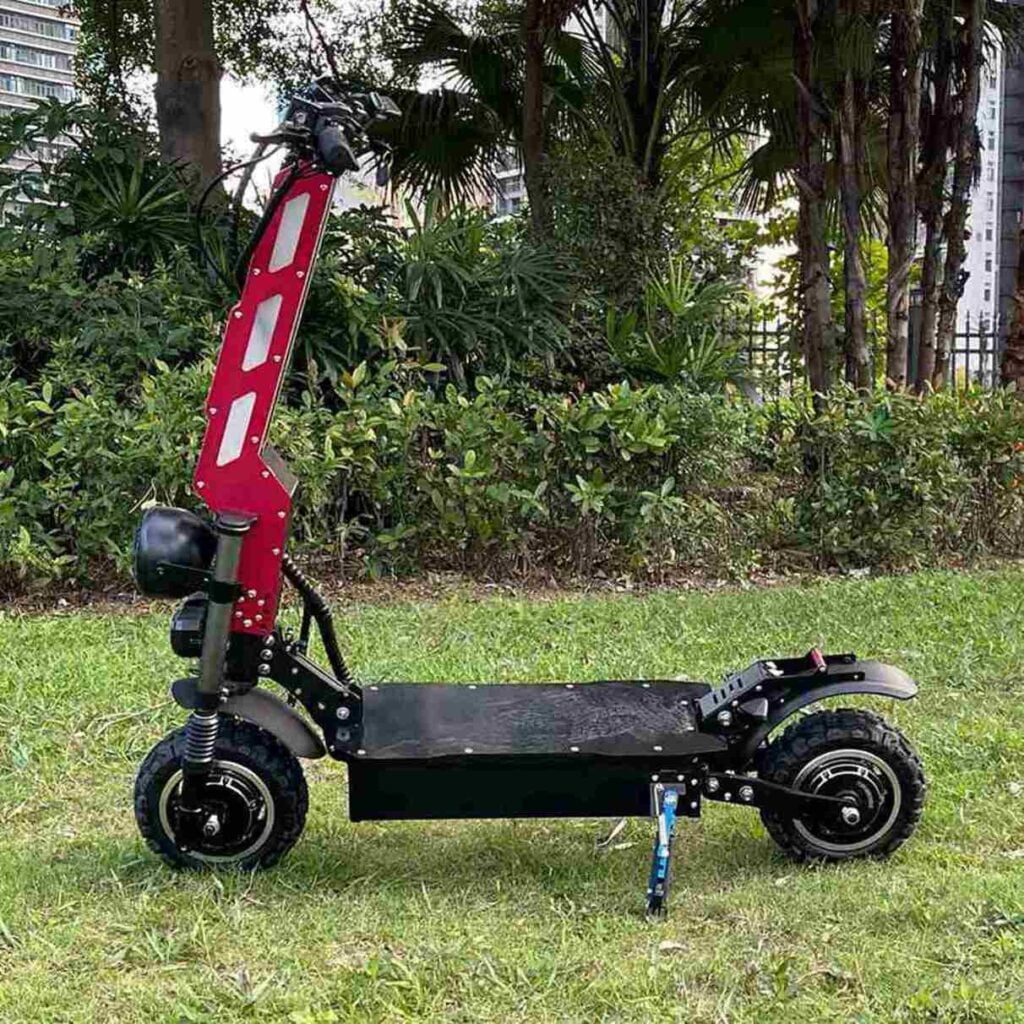 Scooter eléctrico E para adultos