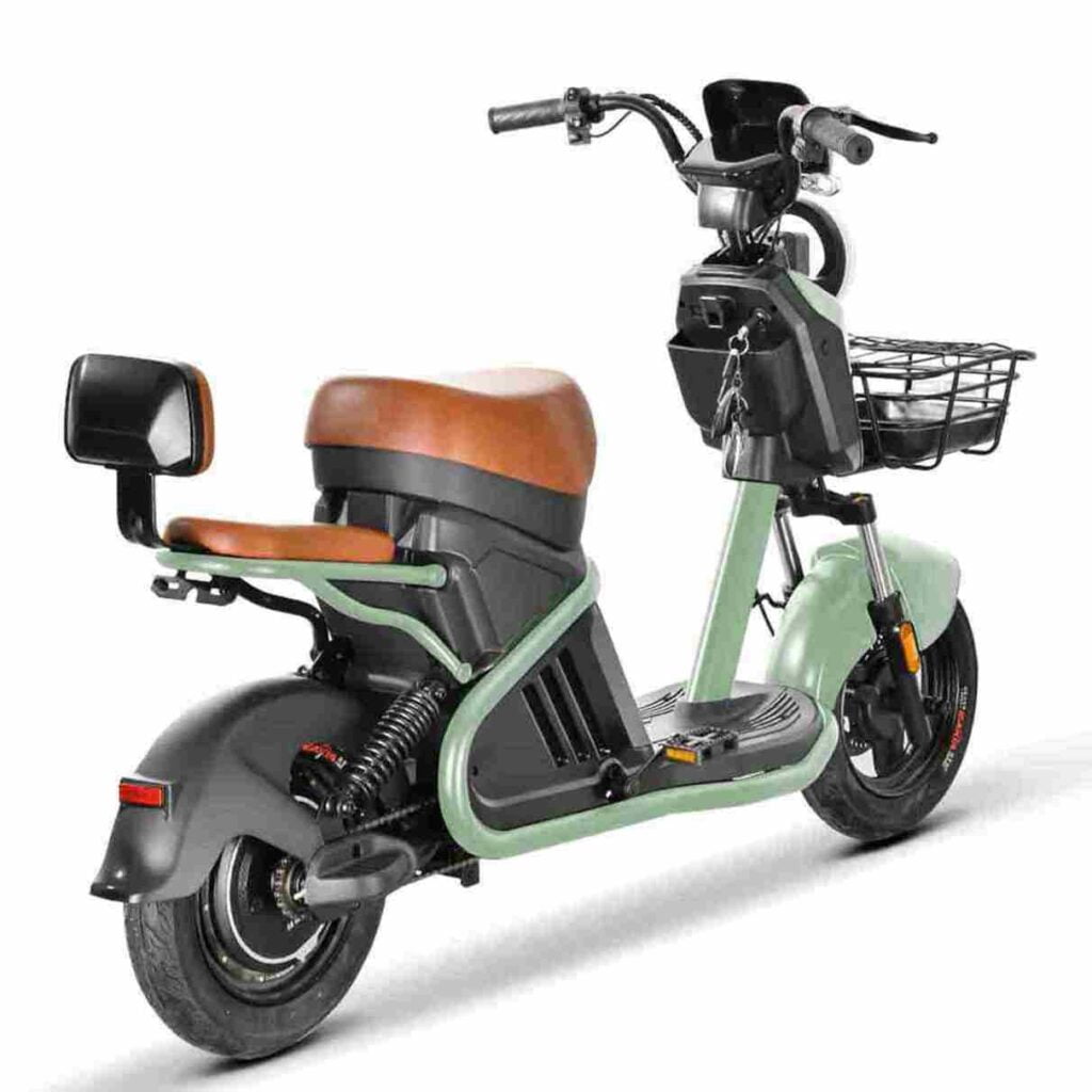 Scooters eléctricos para adultos