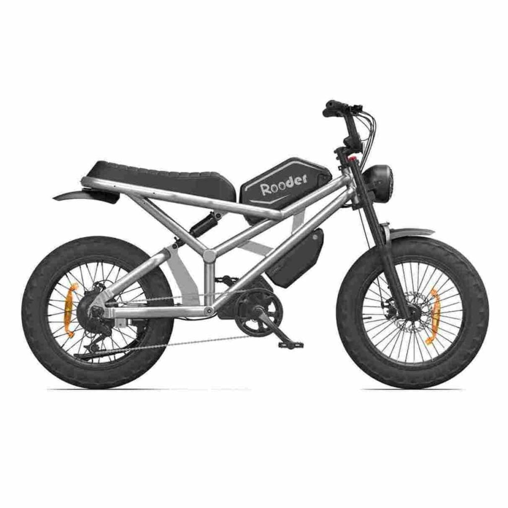 Scooter eléctrico EV